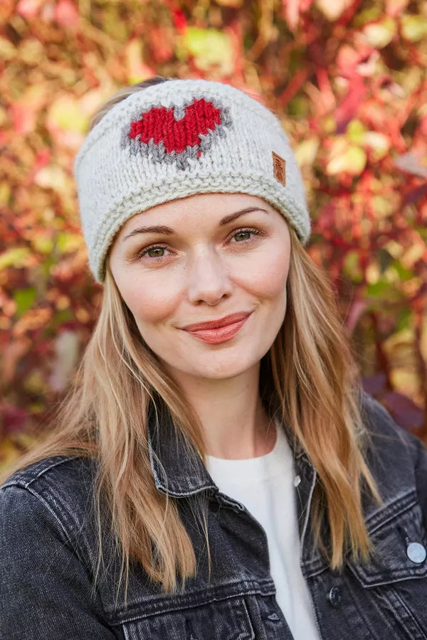 Pachamama Heart Headband