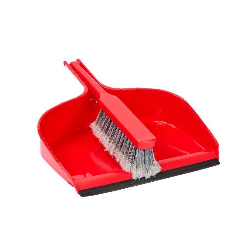 Smart Garden Soft Bristle Pan & Brush