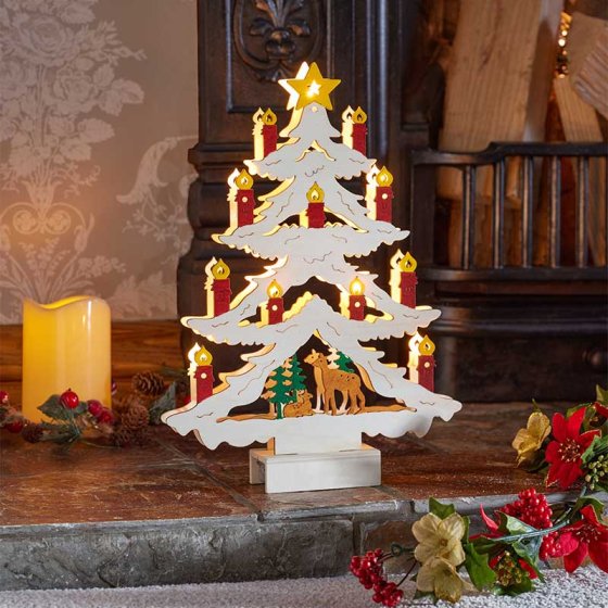 Smart Garden Inlit Candle Tree