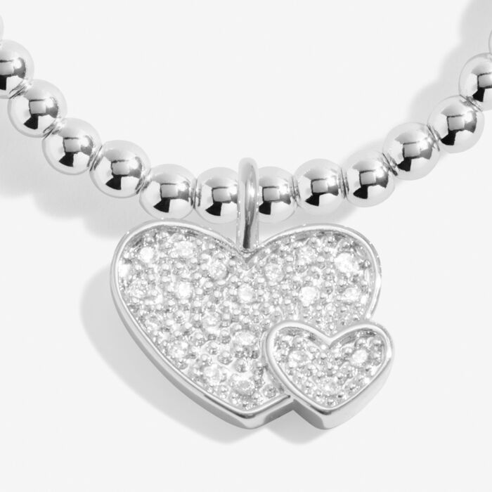Joma Jewellery Confetti A Little ' Lovely Mum ' Bracelet