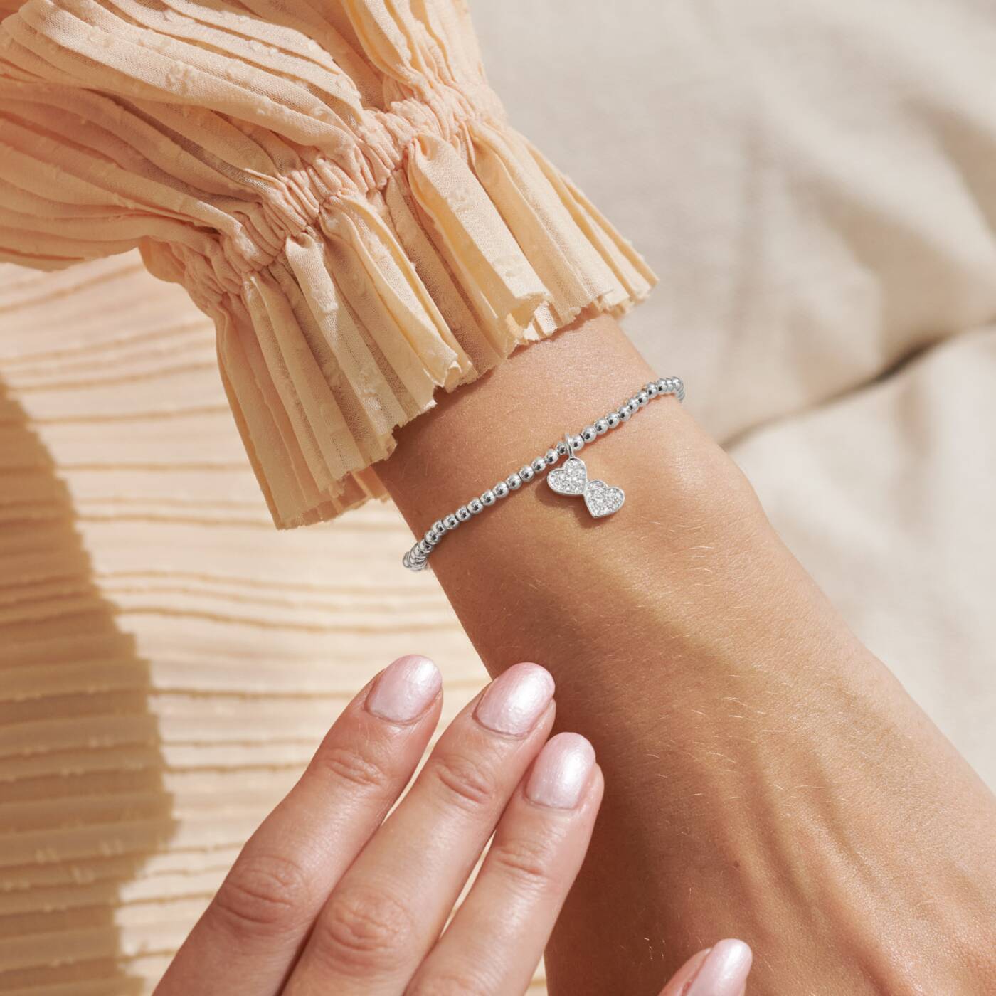 Joma Jewellery Confetti A Little 'Friendship' Bracelet