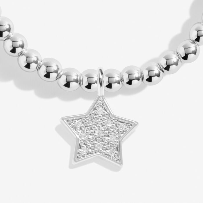 Joma Jewellery Confetti A Little ' Congratulations ' Bracelet