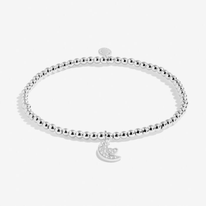 Joma Jewellery Confetti A Little ' Love You To The Moon And Back ' Bracelet