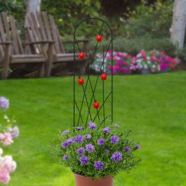Panacea Ladybird Pot Trellis