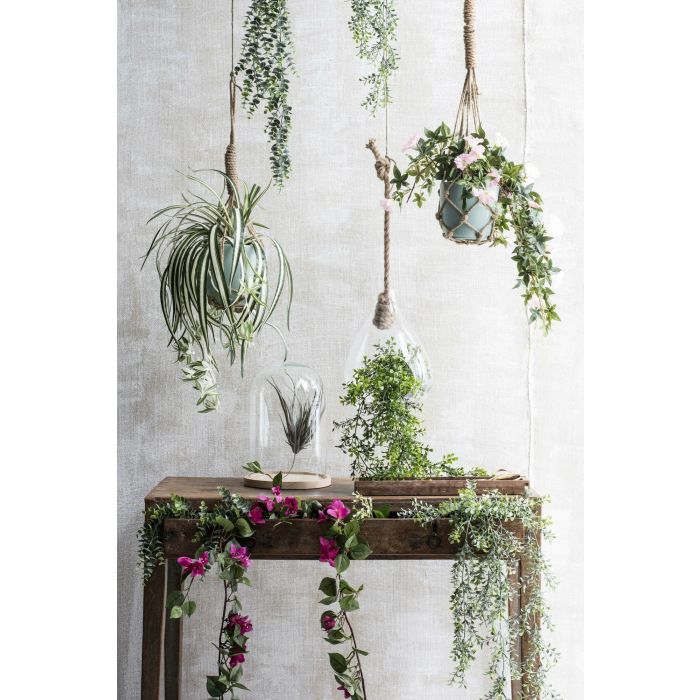Mica Artificial Hanging Eucalyptus 78cm