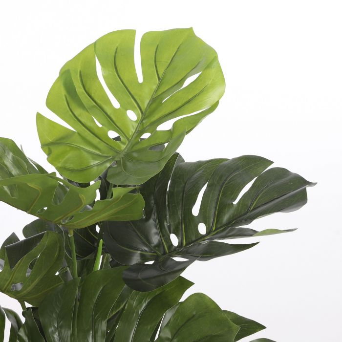 Mica Artificial Monstera In Pot 100cm