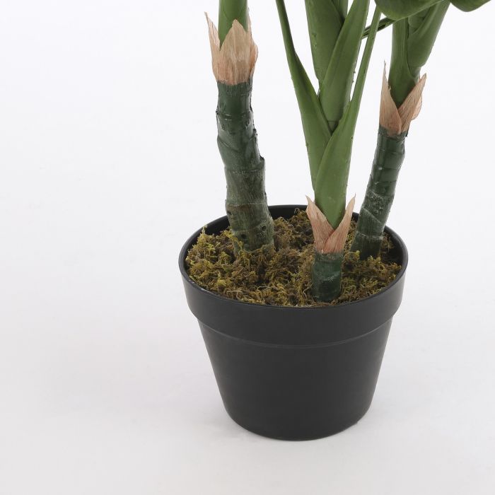 Mica Artificial Monstera In Pot 100cm