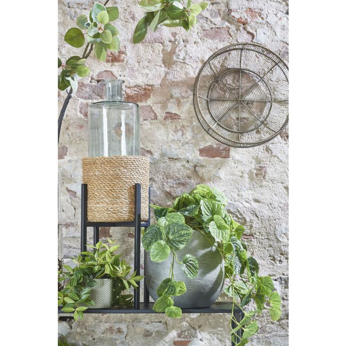 Mica Atlantic Seagrass Plant Basket 20cm