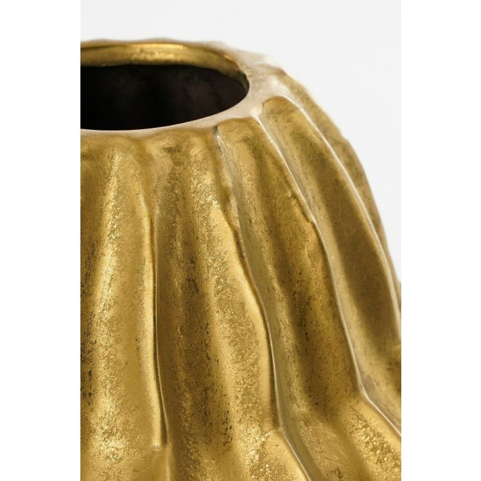 Mica Altea Vase Bronze H28 x D24.5cm