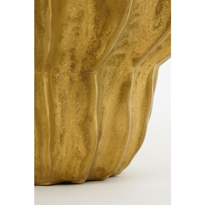 Mica Altea Vase Bronze H28 x D24.5cm