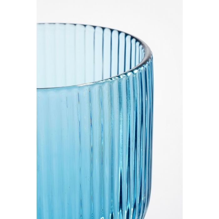 Mica Merlot Wineglass Blue