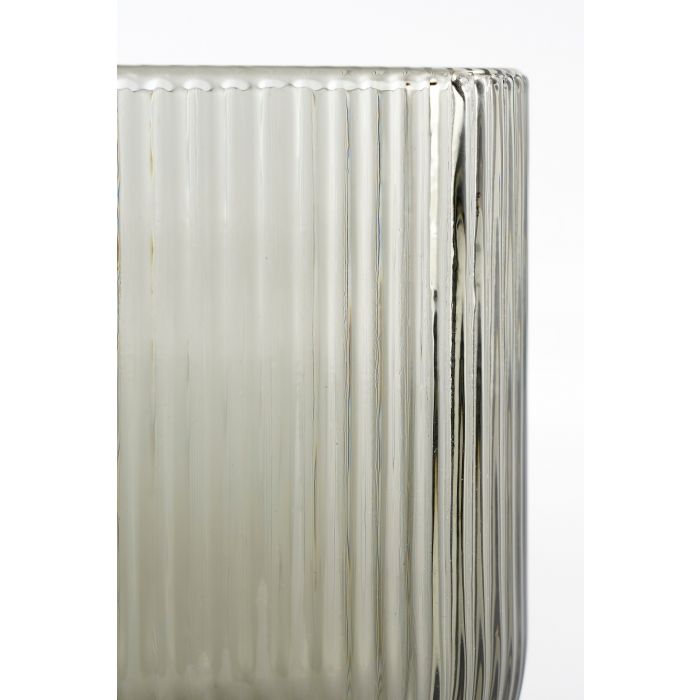 Mica Merlot Drinking Glass Grey
