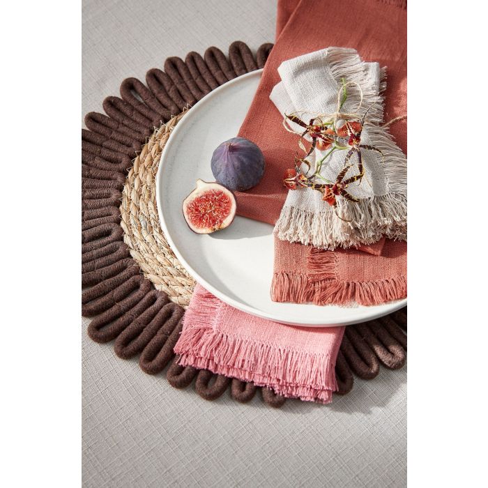 Mica Fernandez Placemat Warm Tone 38cm