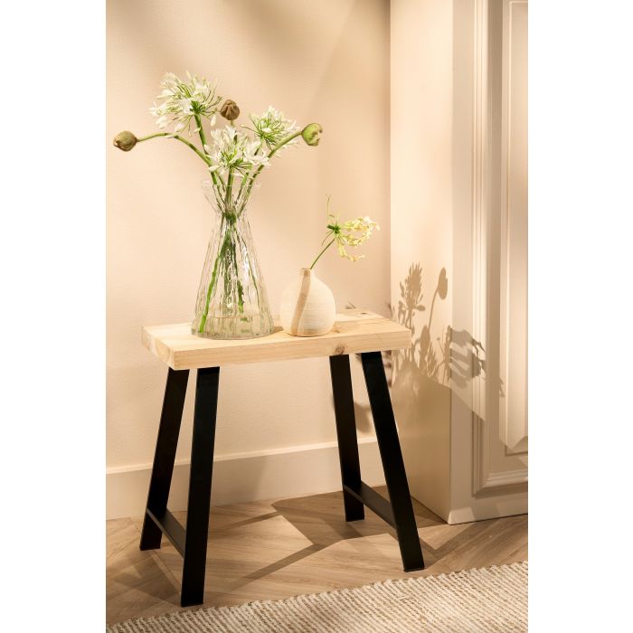 Mica Lauren Vase Glass