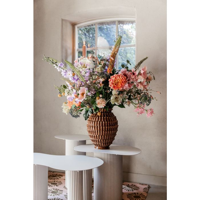 Mica Artificial Eremurus Stem Cream 74cm