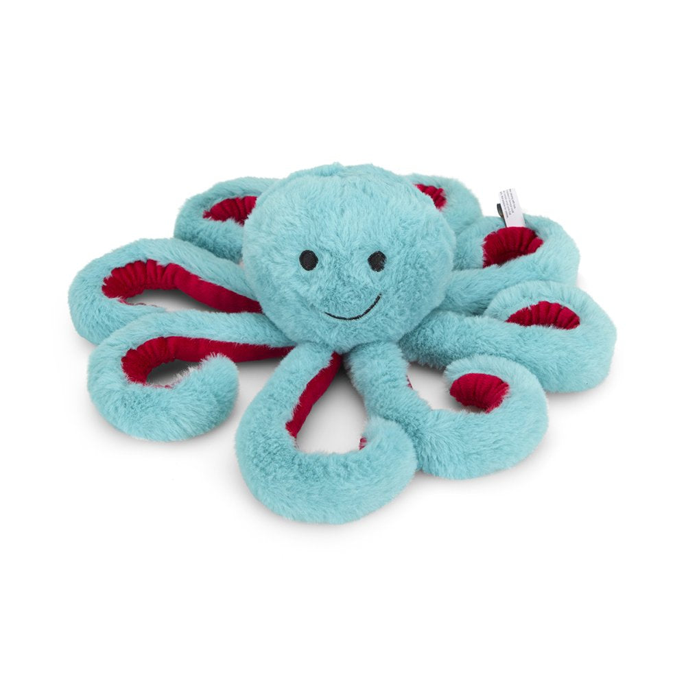 Petface Buddies Oceane Octopus Plush Dog Toy