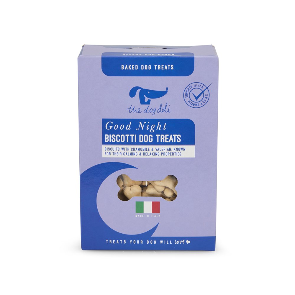 Petface Dog Deli Good Night Biscotti Dog Treats 300g