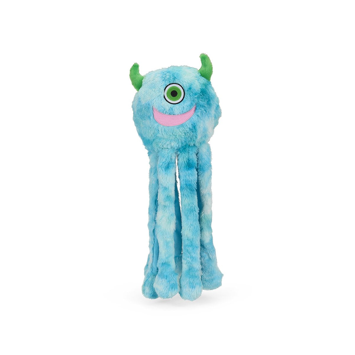 Petface Buddies Alien Octopus Plush Dog Toy Large