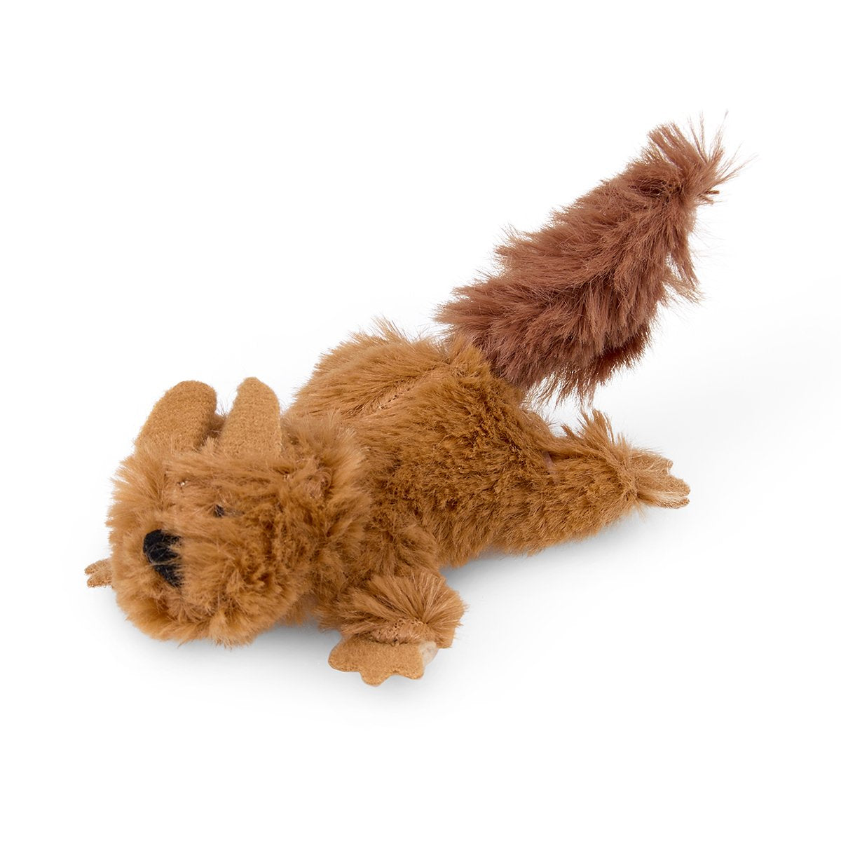 Petface Catkins Freddie Fox Plush Cat Toy