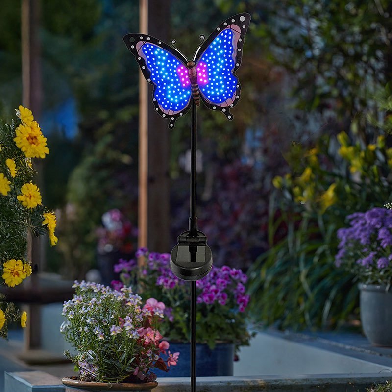 Smart Garden Papillon Animated Stake