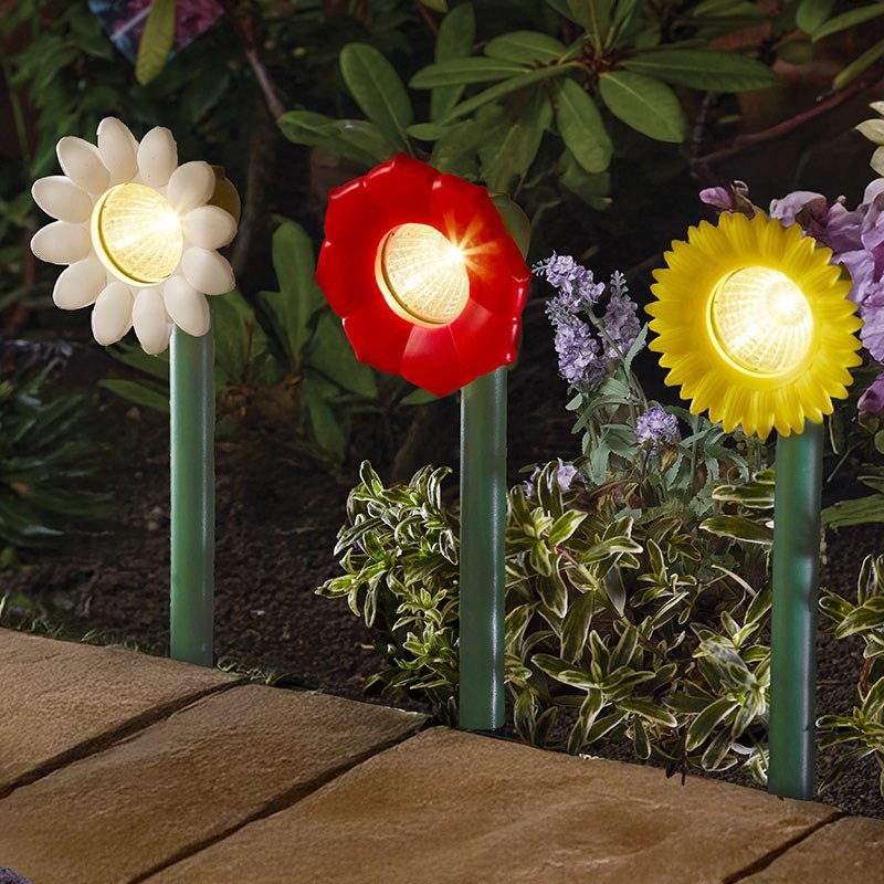 Smart Garden Bloom Beams Stake Light Single