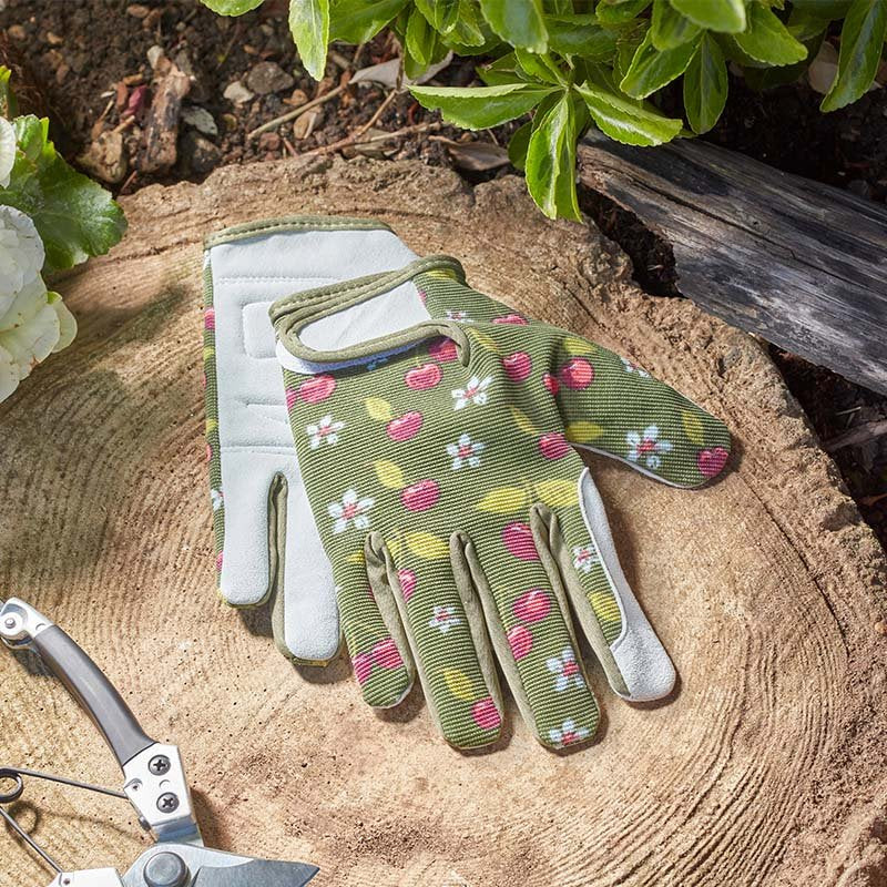 Smart Garden Cherry Smart Gardeners M8 Gloves
