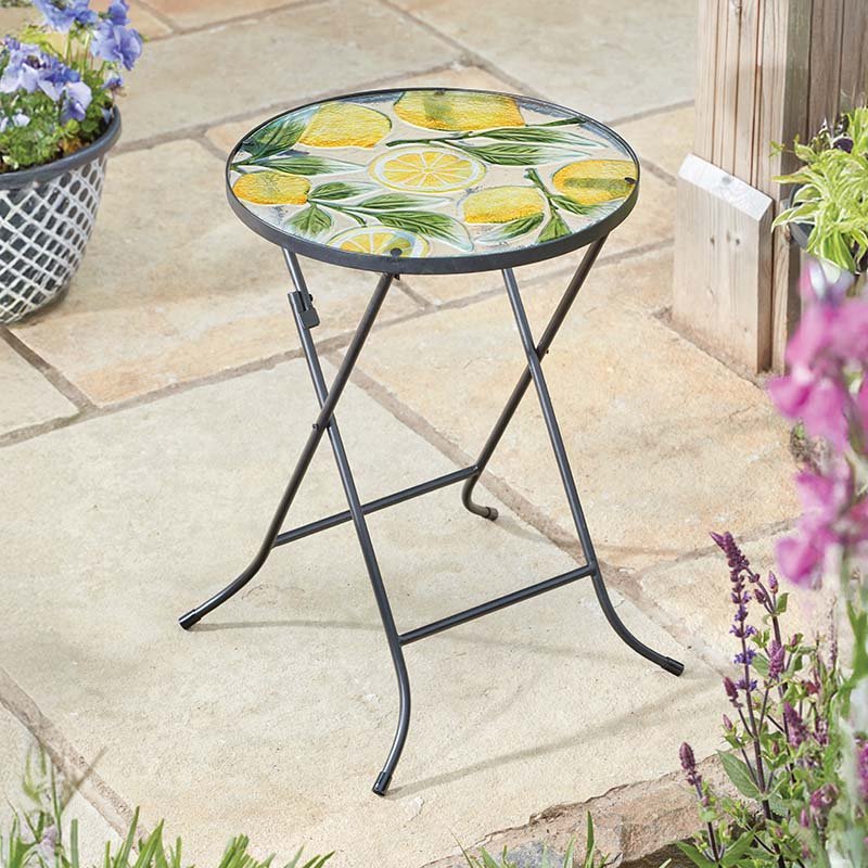 Smart Garden Lemon Table