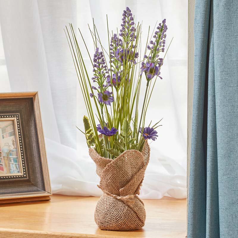 Smart Garden Faux Bouquet Lupinettes Singles