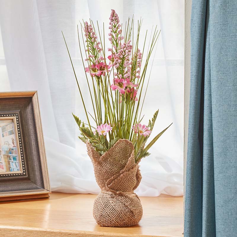 Smart Garden Faux Bouquet Lupinettes Singles