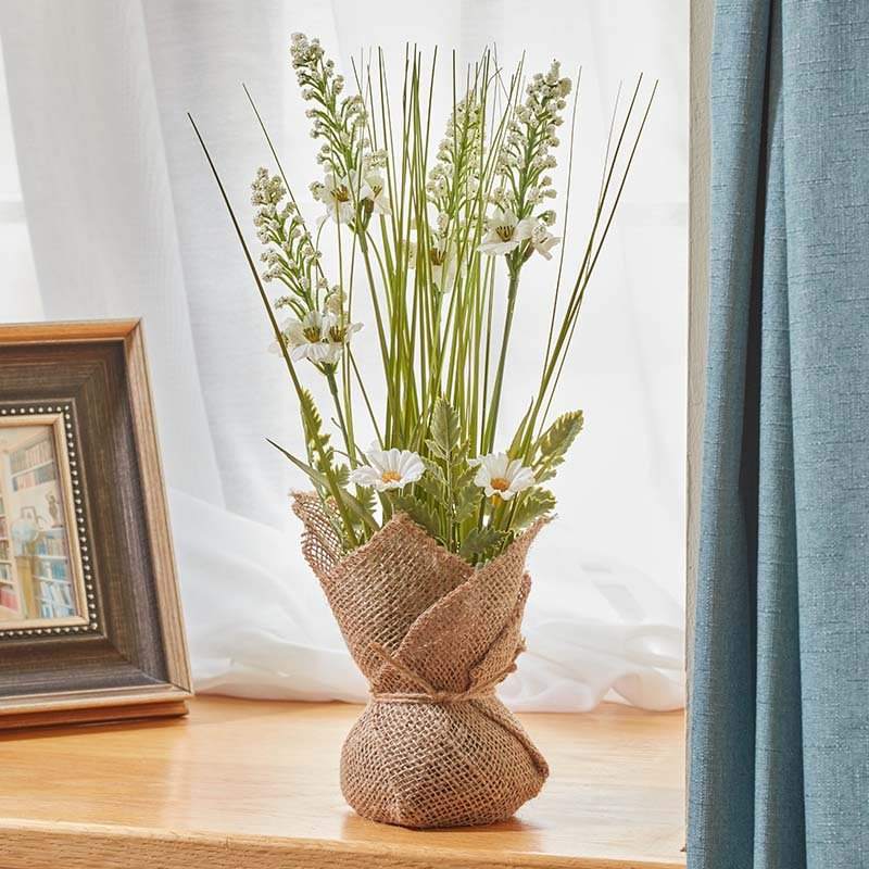 Smart Garden Faux Bouquet Lupinettes Singles