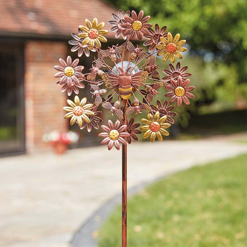 Smart Garden FlowerBee Windspinner