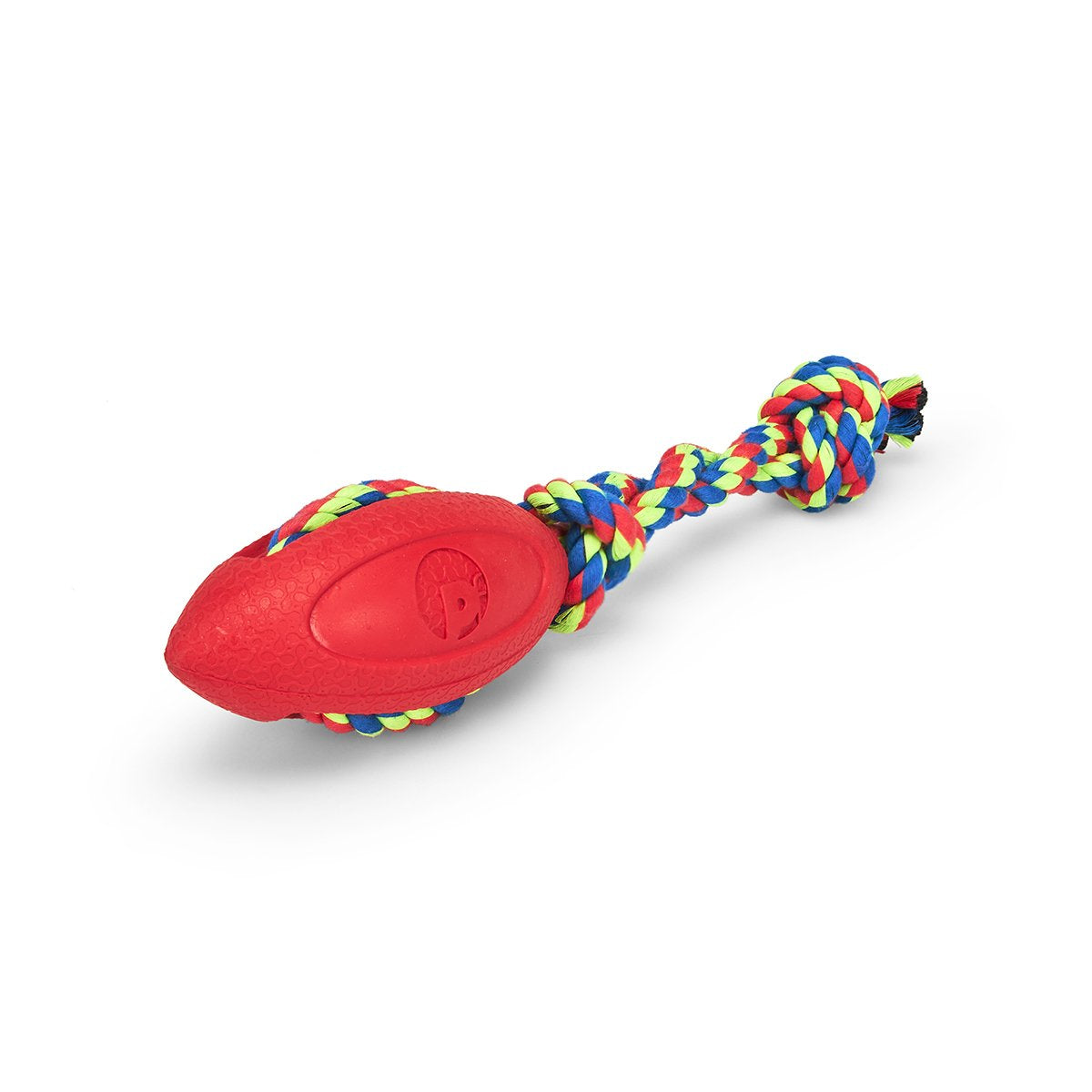 Petface Toyz Rugby Tugger Dog Toy Small