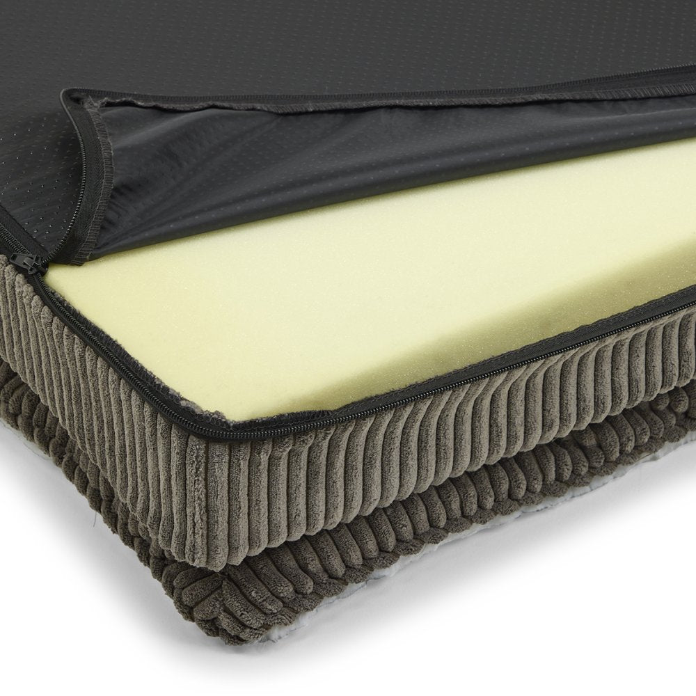 Petface Luxury Memory Foam Pet Bed Medium