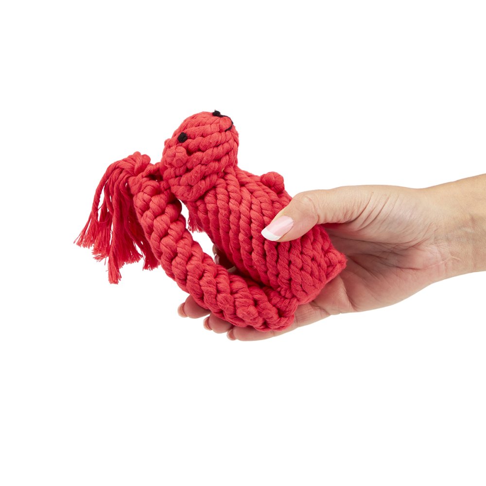 Petface TOYZ Rope Character Singles