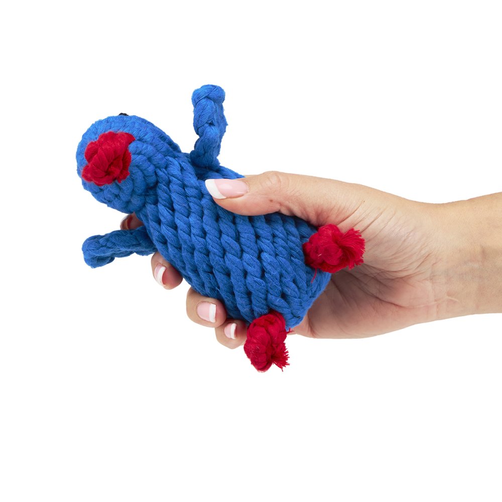 Petface TOYZ Rope Character Singles