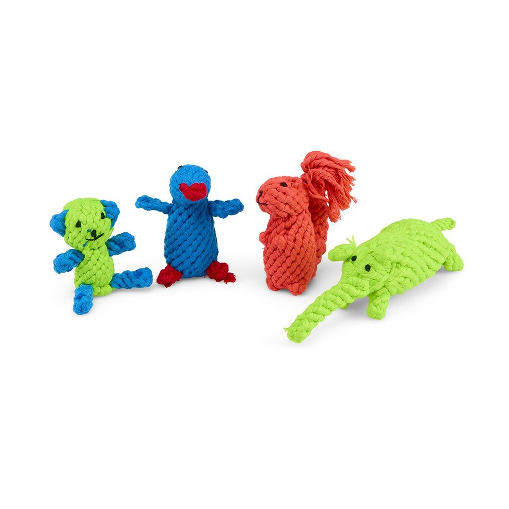 Petface TOYZ Rope Character Singles