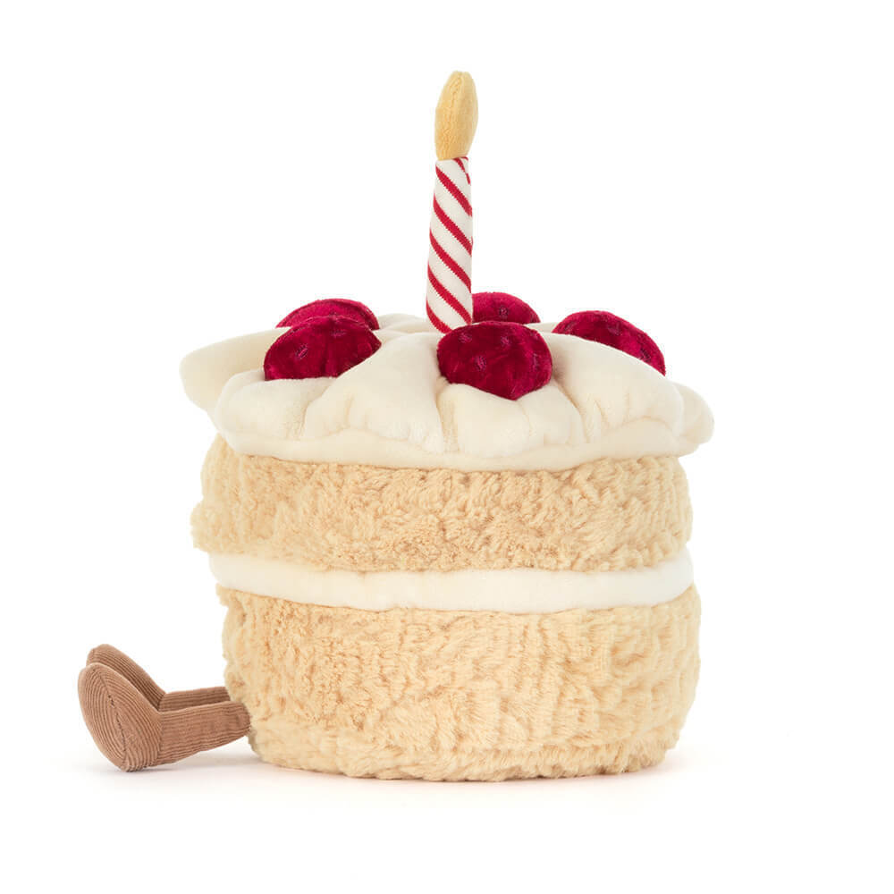 Jellycat Amuseables Birthday Cake