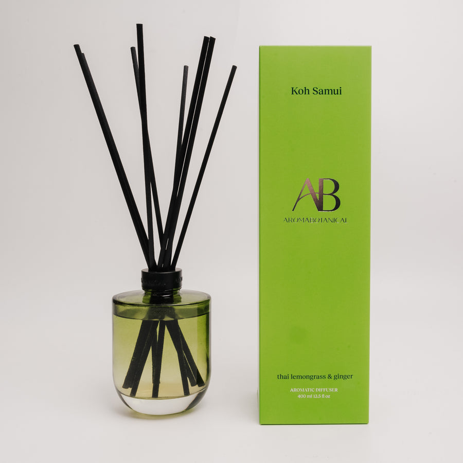 Aromabotanical Diffuser Koh Samui 400ml
