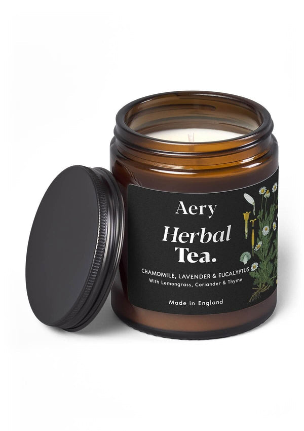 Osmology Jar Candle Herbal Tea 140g