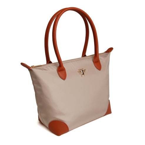 Alice Wheeler London Stone Shoreditch Tote Bag Large