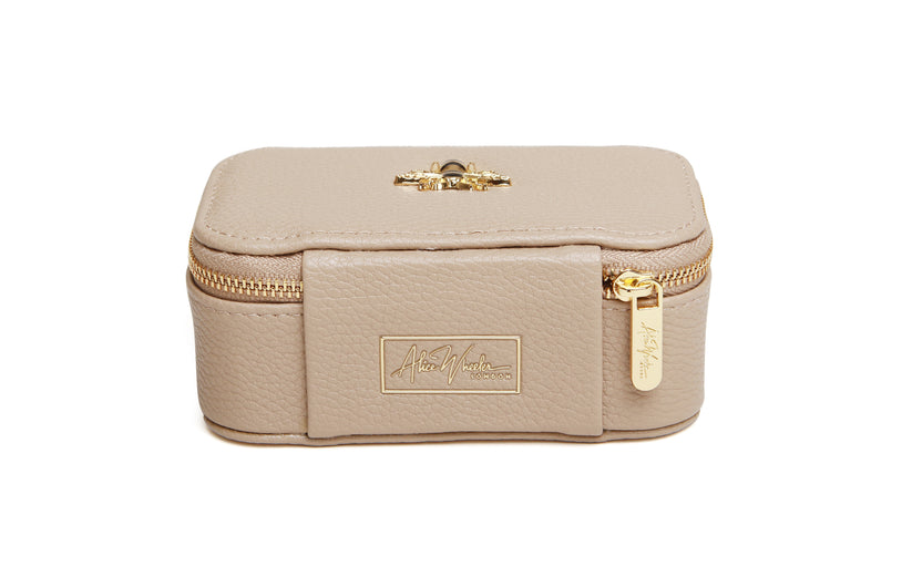 Alice Wheeler Mini Jewellery Box Stone