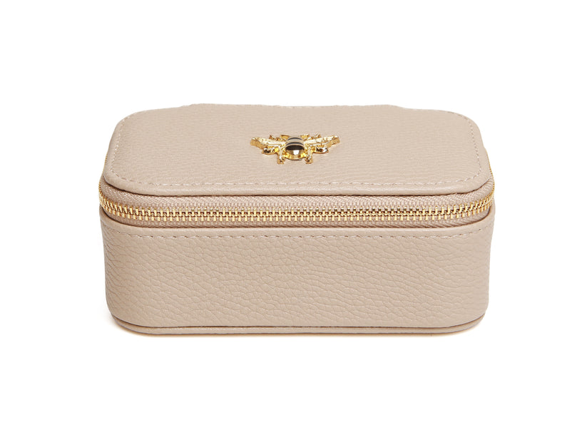 Alice Wheeler Mini Jewellery Box Stone