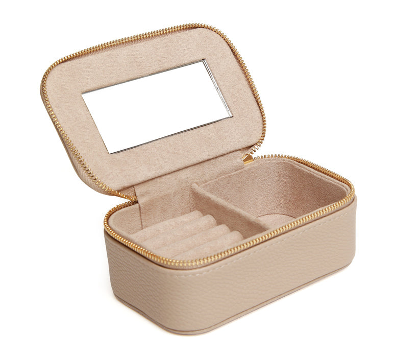 Alice Wheeler Mini Jewellery Box Stone