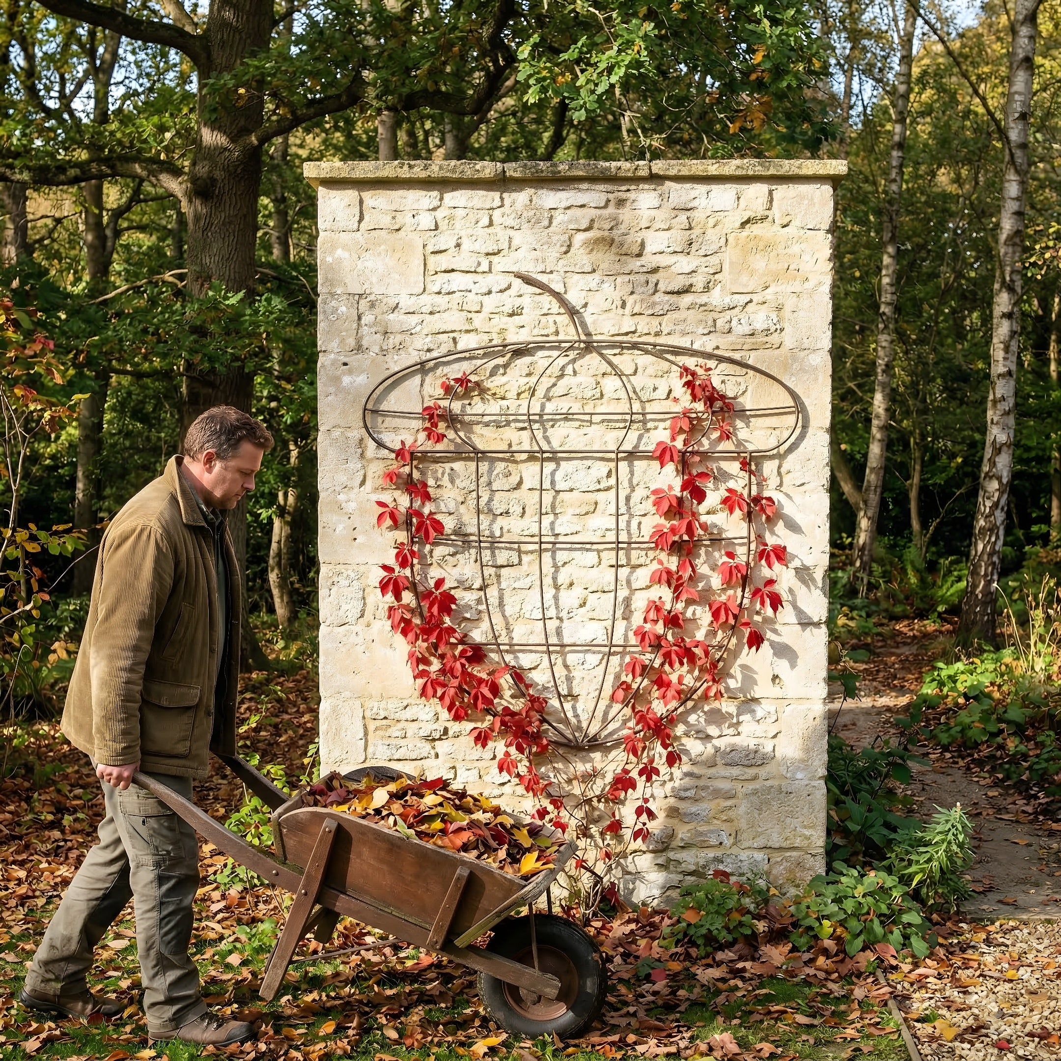 Treadstone Orchard Acorn Trellis