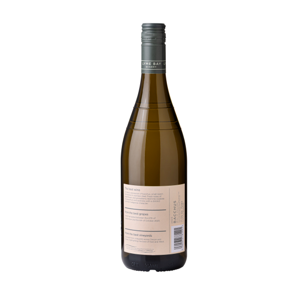 Lyme Bay Bacchus 2023 75cl