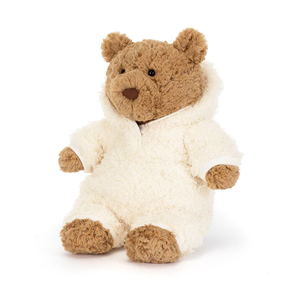 Jellycat Bartholomew Bear All-in-one Outfit