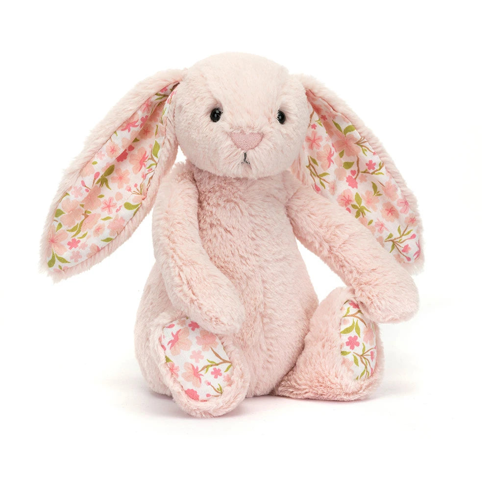 Jellycat Blossom Blush Bunny Cherry Original