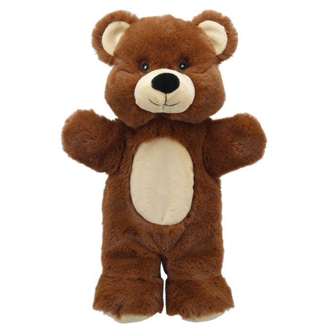 The Puppet Company ECO Walking Puppets - Bear