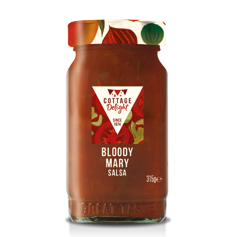 Cottage Delight 315g Bloody Mary Salsa