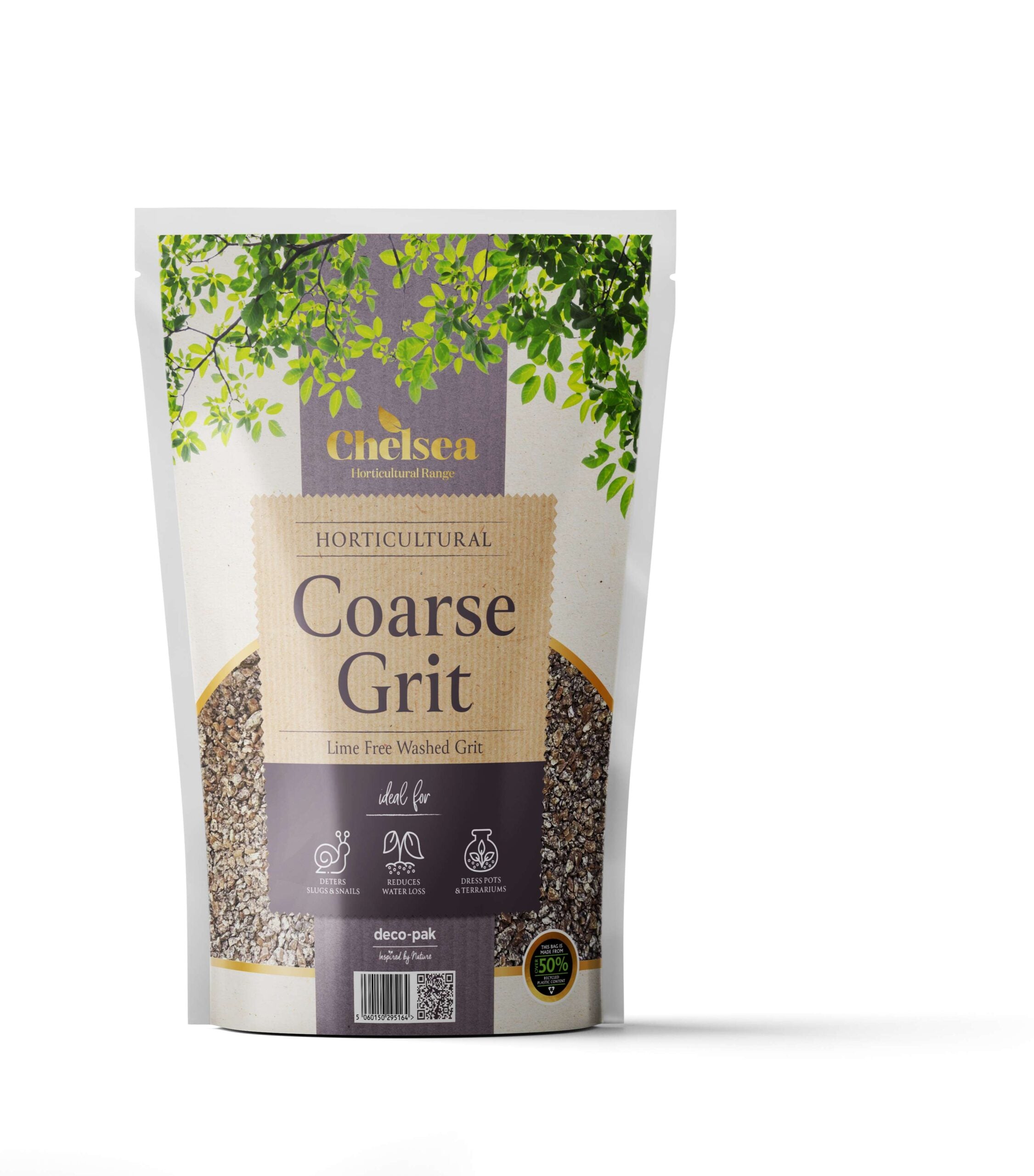 Chelsea Horticultural Coarse Grit Pouch